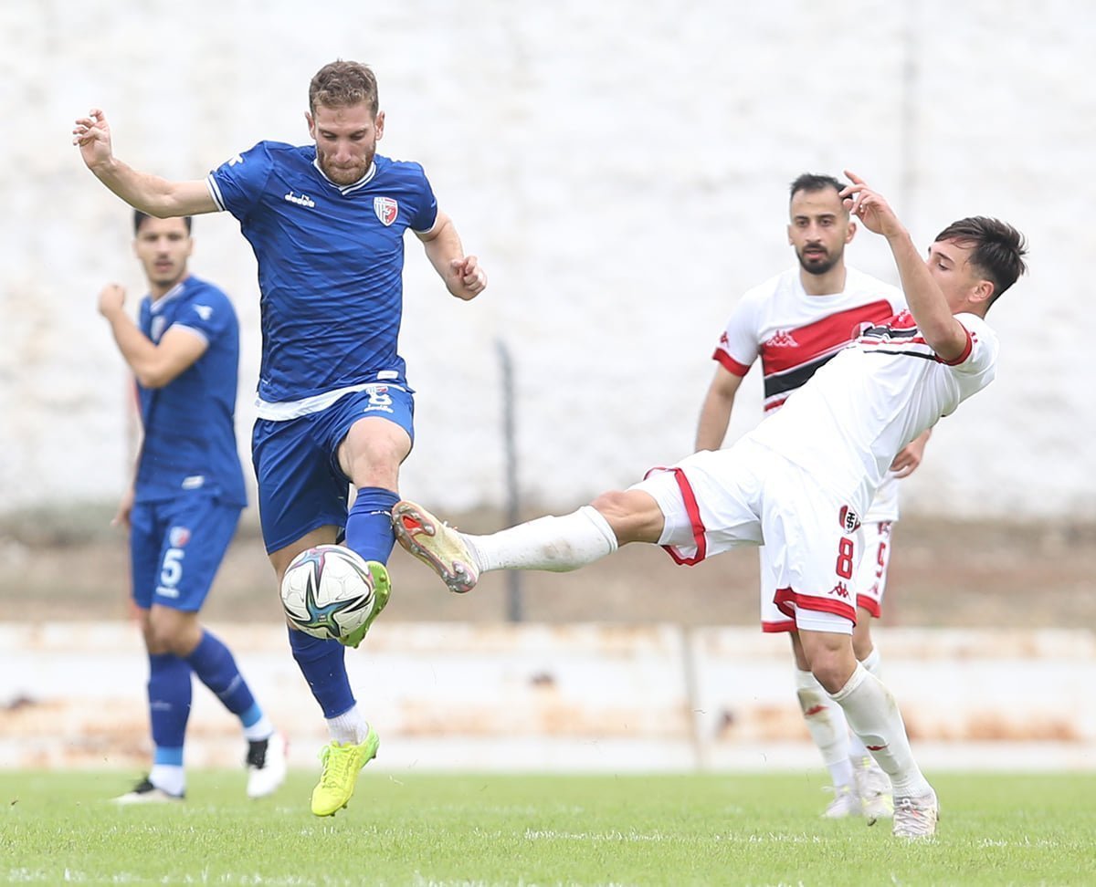 ANKARASPOR, UZATMALARDA MAĞLUP OLDU