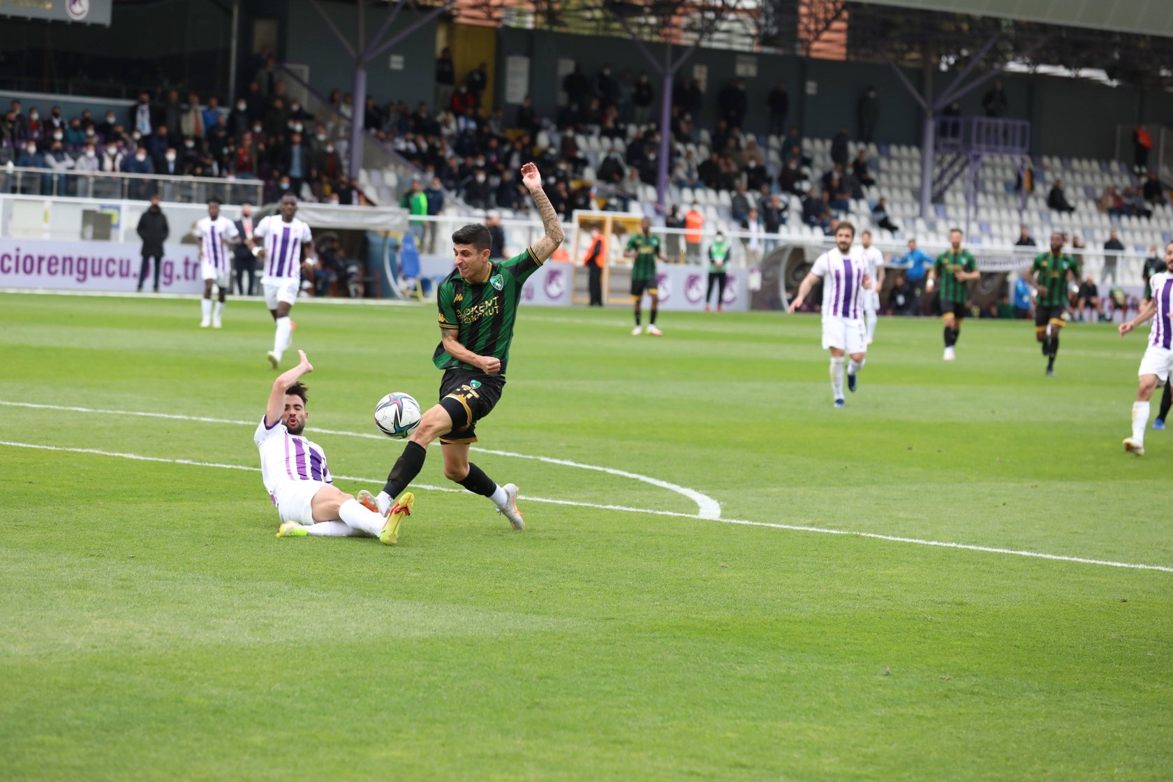 ANKARA KEÇİÖRENGÜCÜ YİNE KAZANAMADI