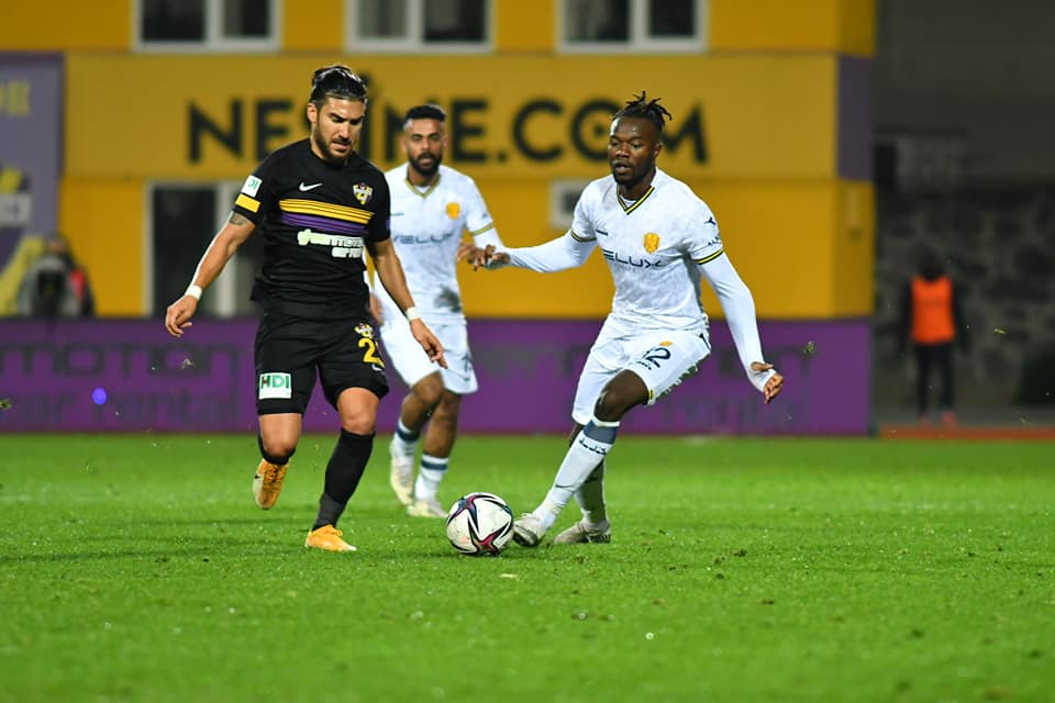 Ankaragücü, Eyüpspor’a Takıldı