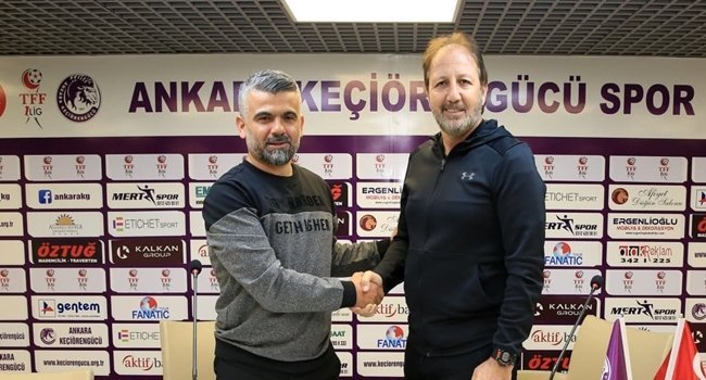 ANKARA KEÇİÖRENGÜCÜNDE TANER TAŞKIN DÖNEMİ