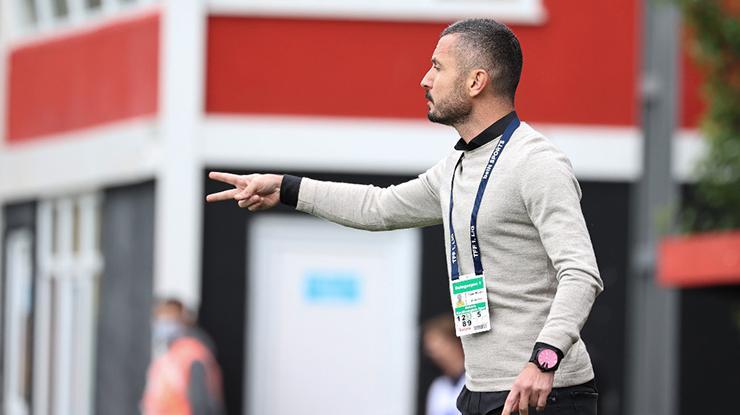 KEÇİÖRENGÜCÜ’NDE İLKER PÜREN İLE YOLLAR AYRILDI