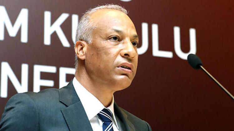 MHK BAŞKANI SERDAR TATLI İSTİFA ETTİ