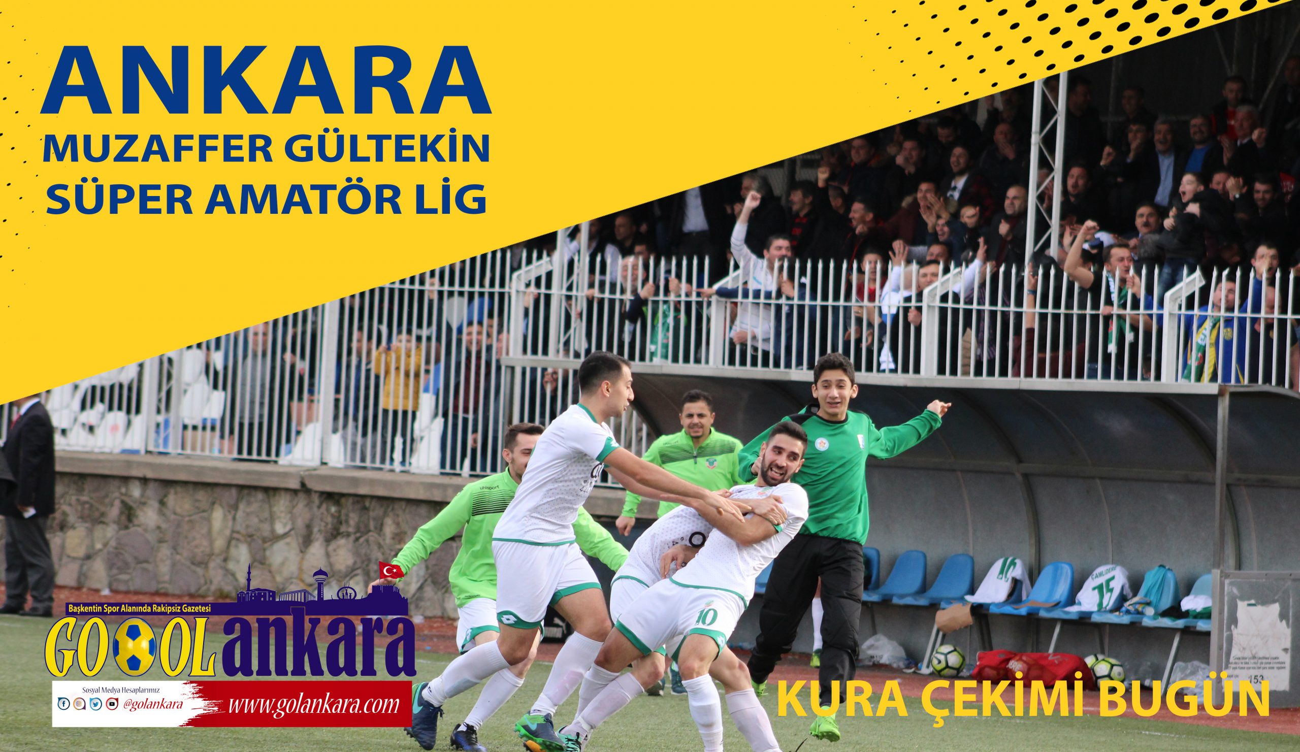 SÜPER AMATÖR LİG KURA ÇEKİMİ