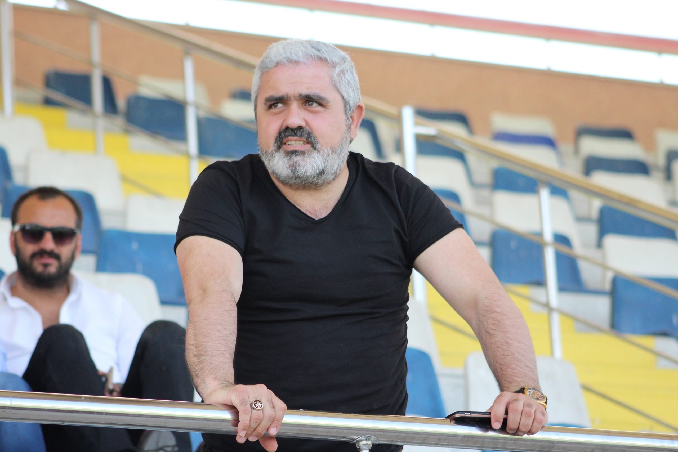 FATİH CÜREBAL’IN TEDAVİSİ DEVAM EDİYOR