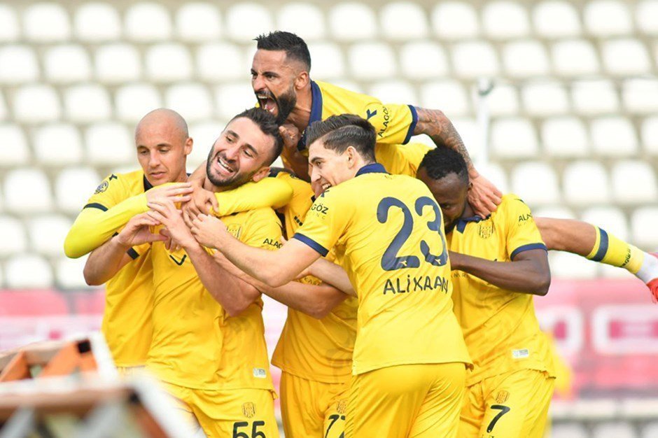 ANKARAGÜCÜ ŞİMDİ DAHA GÜÇLÜ