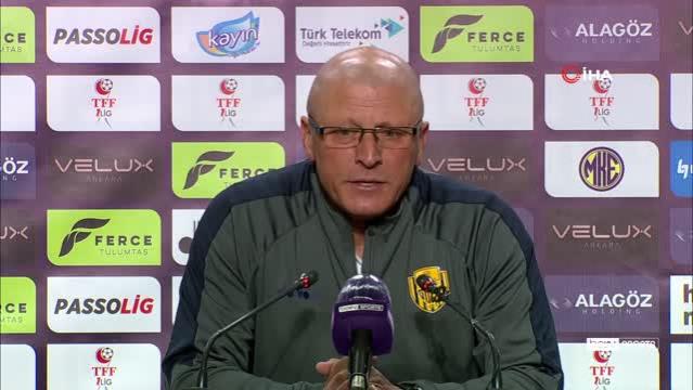 NECATİ ERKMEN “SEYİR ZEVKİ YÜKSEK BİR MAÇ OLDU”