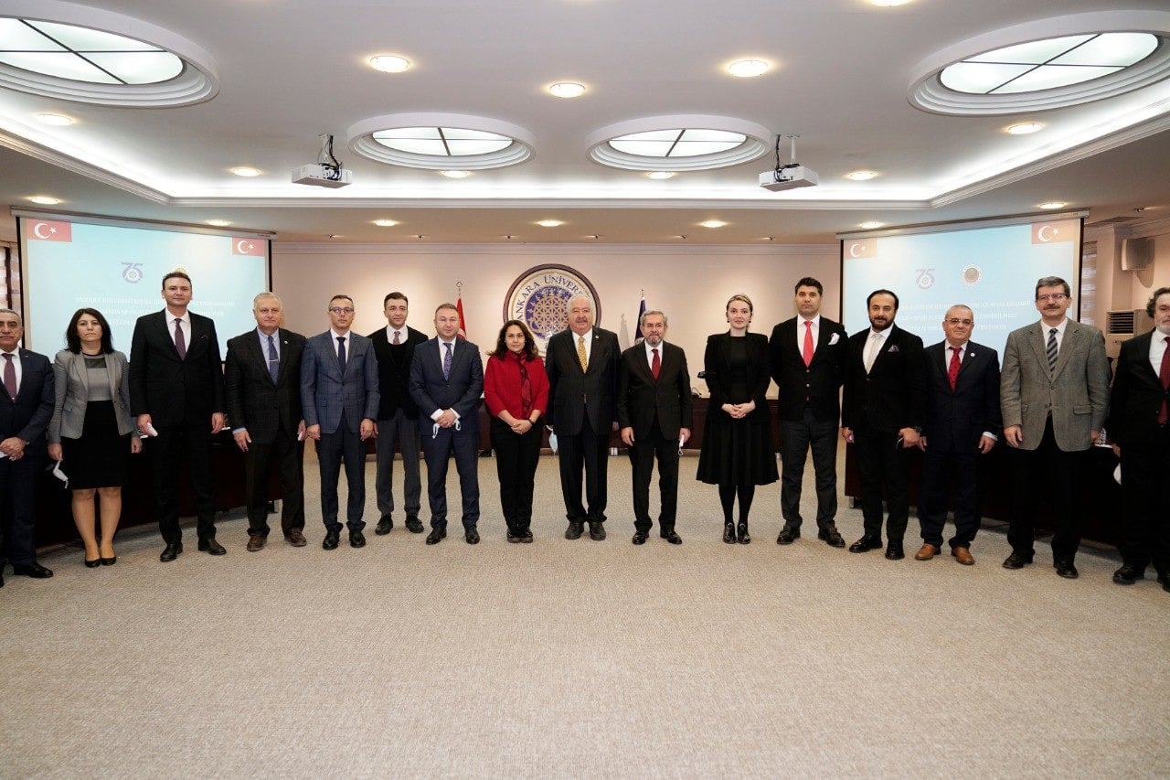 GENÇLERBİRLİĞİ ve ANKARA ÜNİVERSİTESİ ARASINDA ÖNEMLİ BİR PROTOKOLE İMZA ATILDI