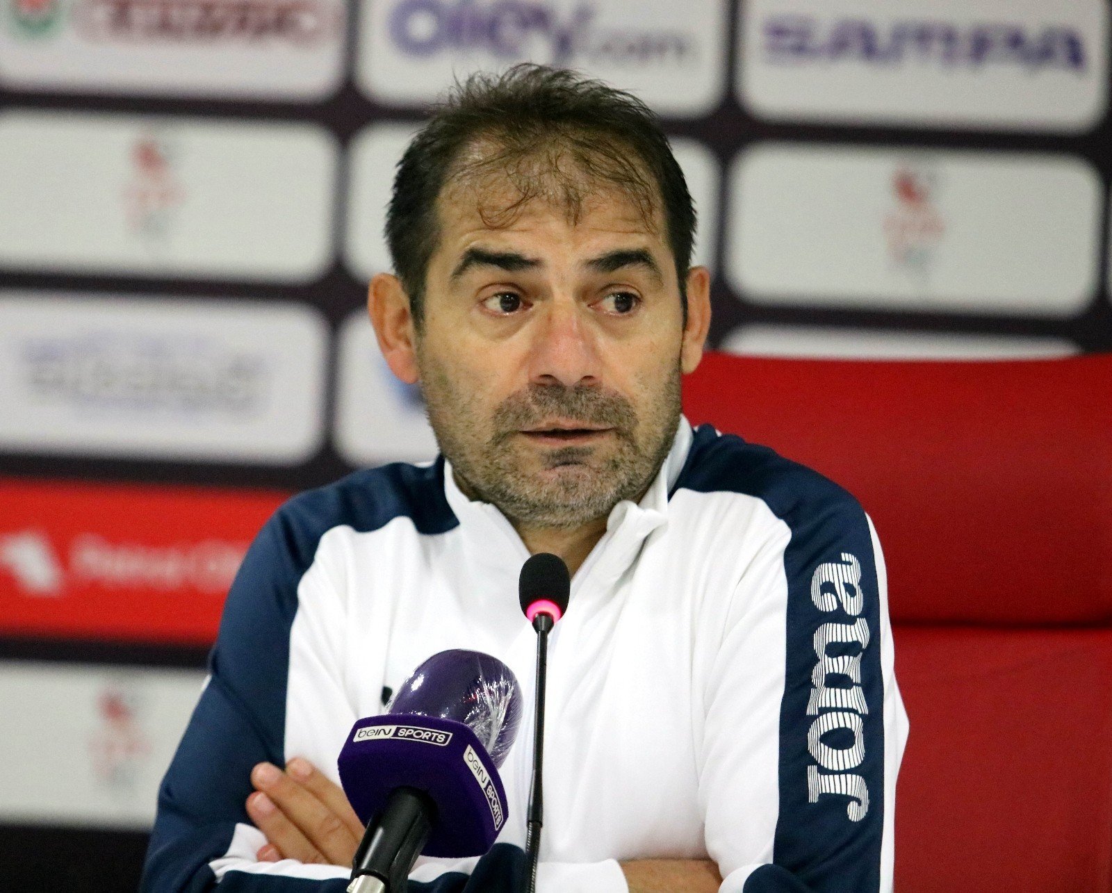 METİN DİYADİN MAÇTAN SONRA NELER DEDİ