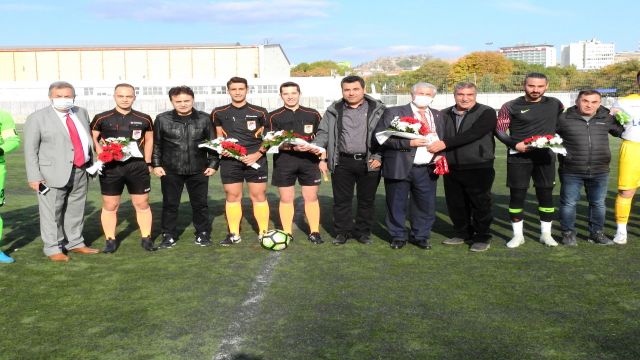 MUZAFFER GÜLTEKİN SEZONU AÇILIŞI YAPILDI