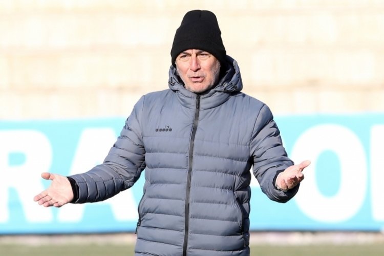 ANKARASPOR’DA ÖZCAN KIZILTAN DÖNEMİ SONA ERDİ