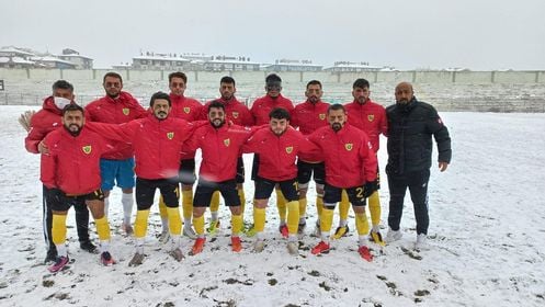 KEÇİÖREN BAĞLUMSPOR’UN BİLEĞİ BÜKÜLMÜYOR
