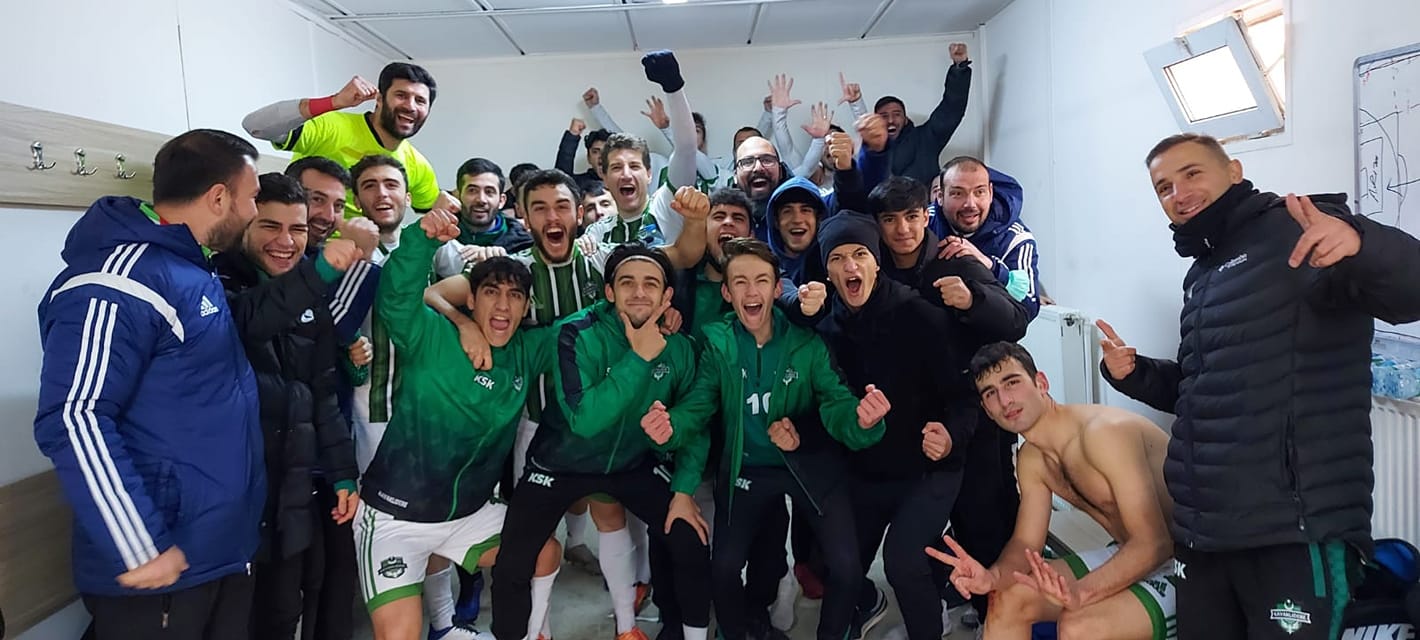 KAVAKLIDERE FARKA KOŞTU