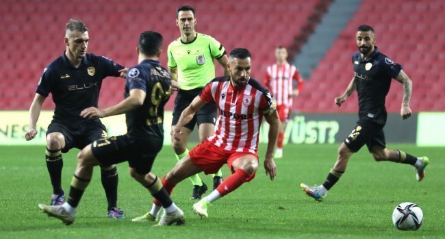 ANKARAGÜCÜ LİDERLİKTEN OLDU