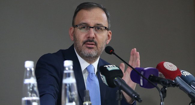 AMATÖRLERE KULÜPLERE 61 MİLYON YARDIM