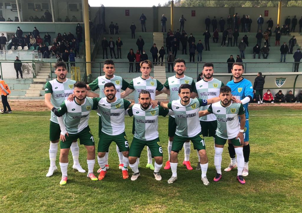 KEÇİÖREN BAĞLUM EMİN ADIMLARLA İLERLİYOR