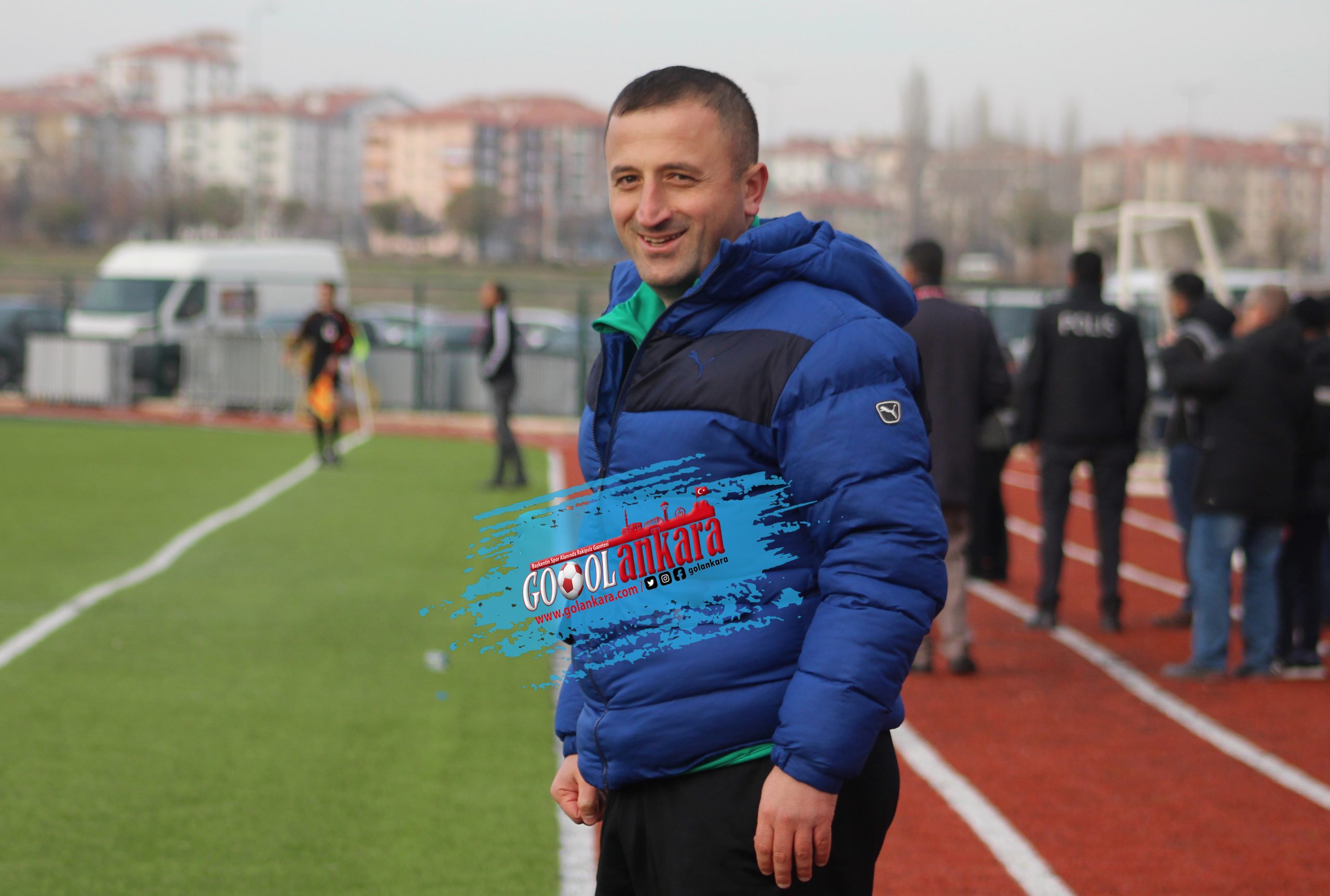 YENİDOĞANSPOR’DA GÖREV DEĞİŞİMİ