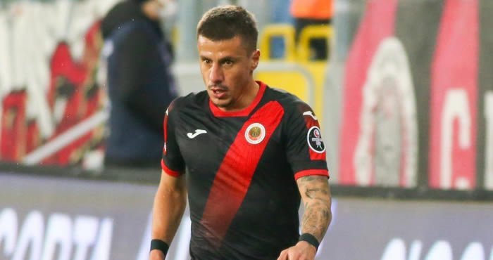 KEREM CAN AKYÜZ GENÇLERBİLİĞİNDEN AYRILDI