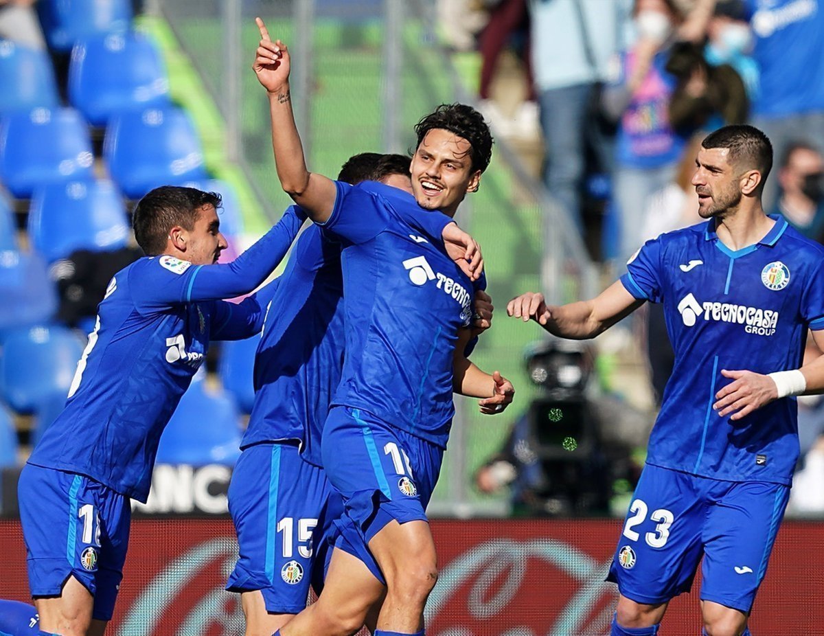 ENES ÜNAL REAL MADRİD’İ DEVİRDİ