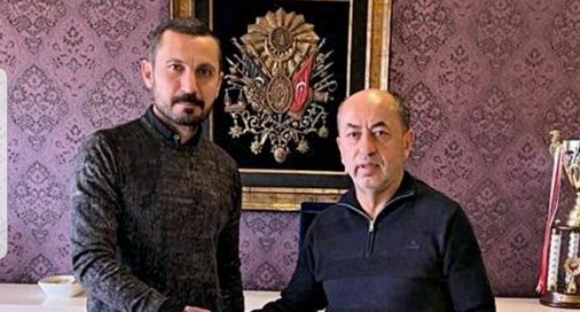 İLKER PÜREN ANKARASPOR’DA