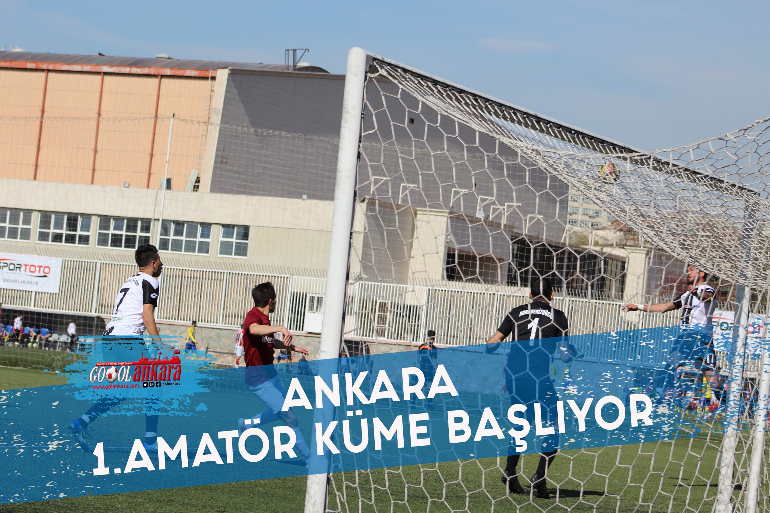 BİRİNCİ AMATÖR KÜME’YE KAÇ TAKIM KATILDI