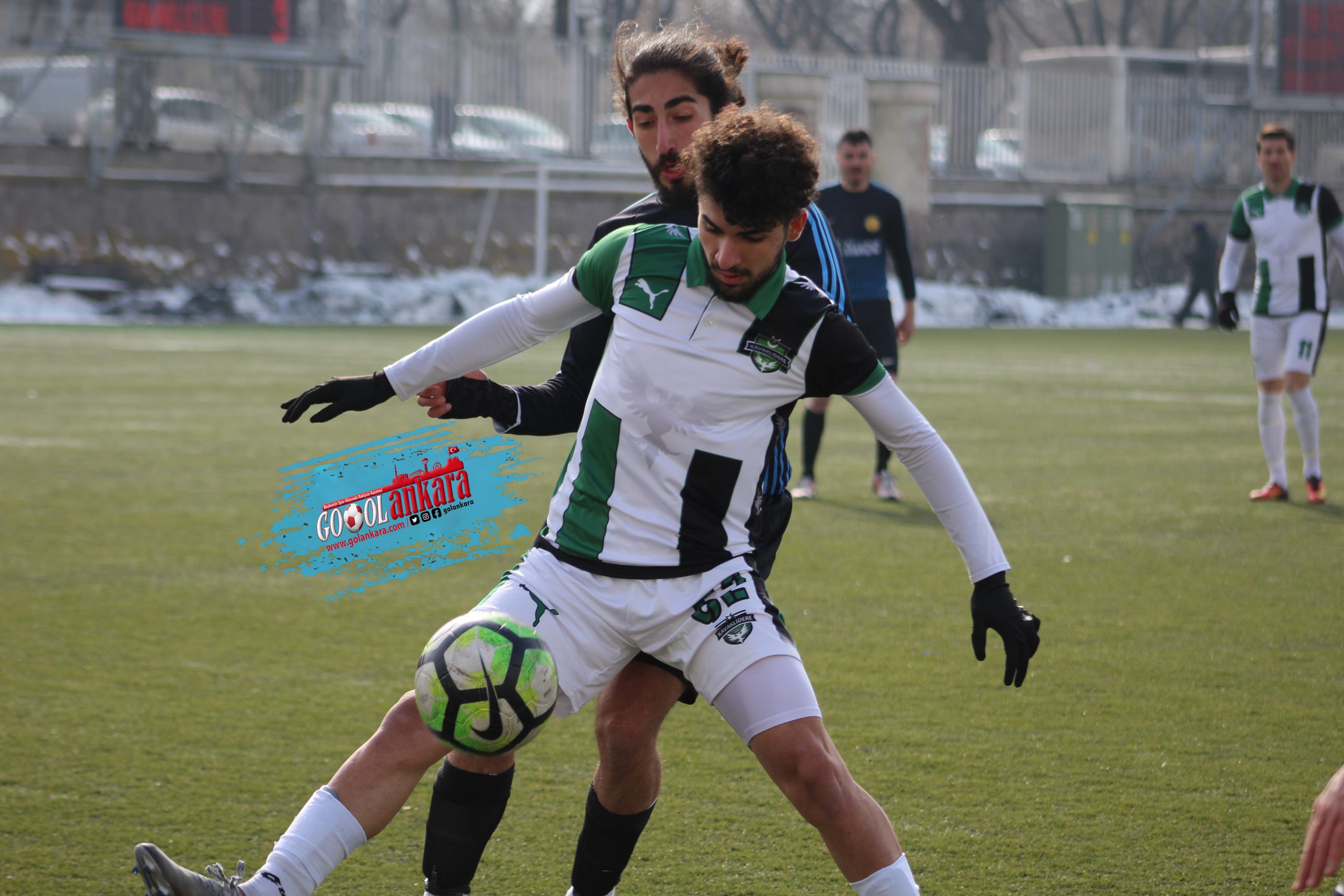 KAVAKLIDERESPOR FARK’A KOŞTU