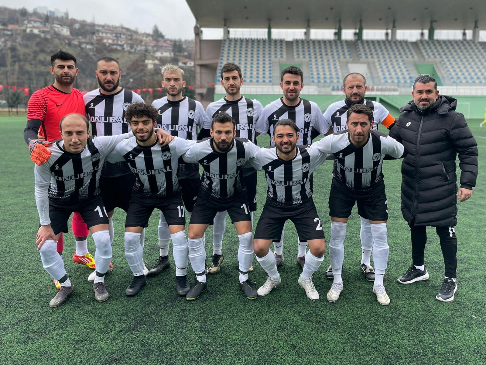 DEMİRLİBAHÇE LİDERİ DEVİRDİ