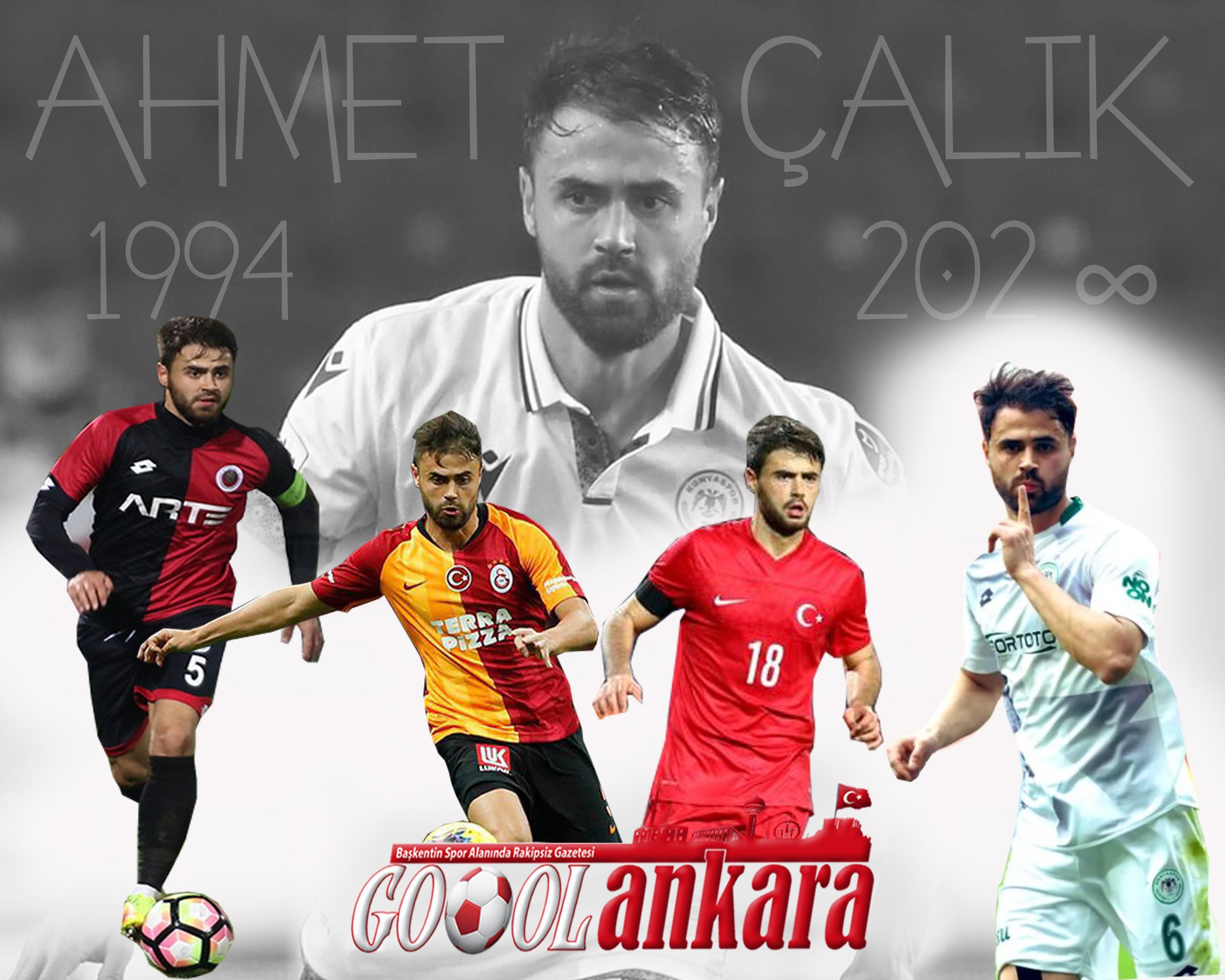 AHMET ÇALIK VEFAT ETTİ