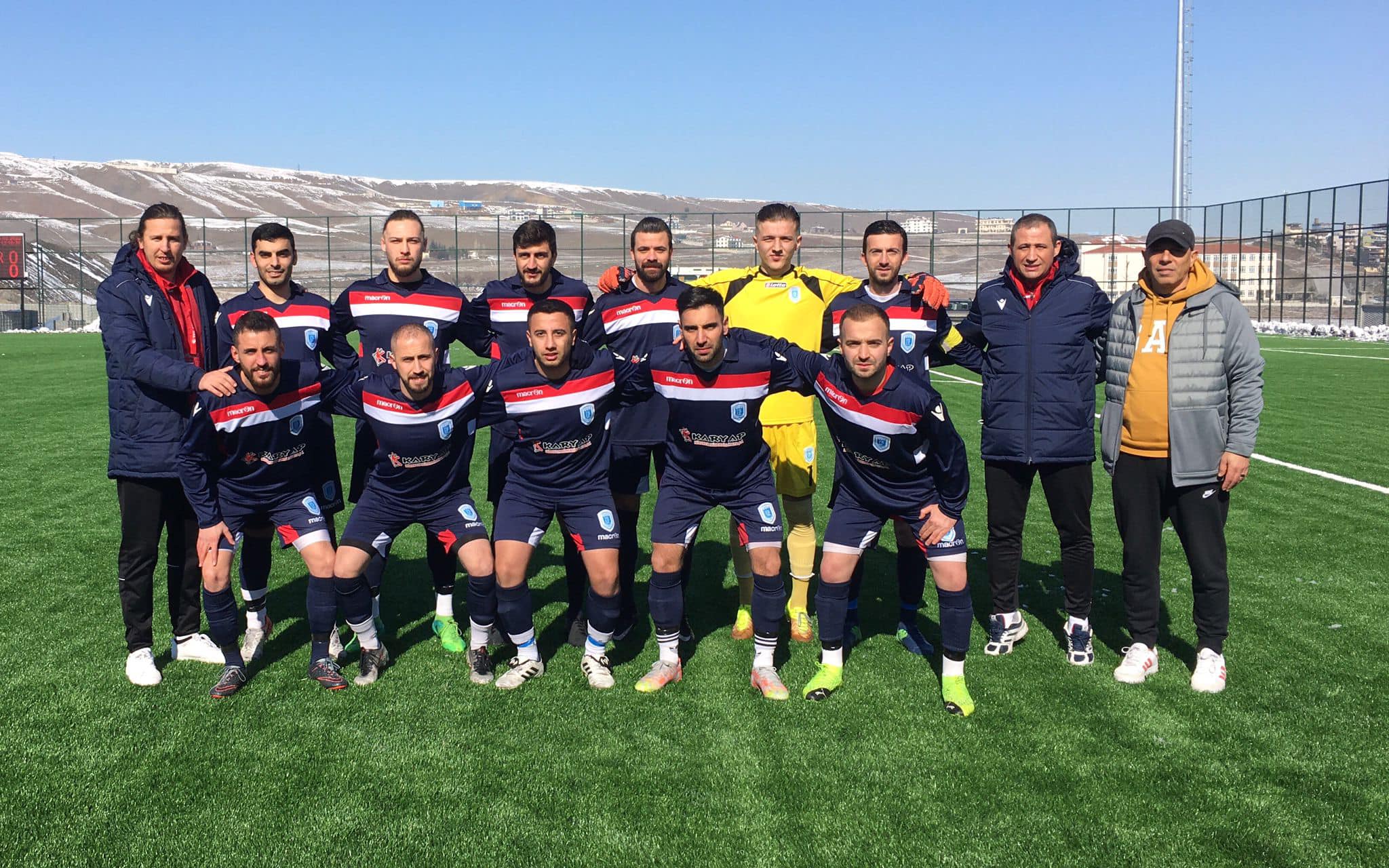 PURSAKLAR, ZİRVEYE BİRAZ DAHA YAKLAŞTI